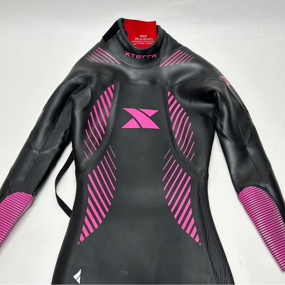 Xterra Swim Xterra Vector Pro Fullsleeve Wetsuit Womens Sz Xs